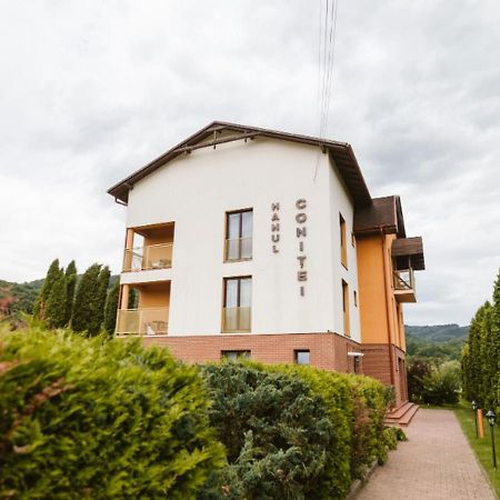 Hanul Conitei Sovata Bagian luar foto