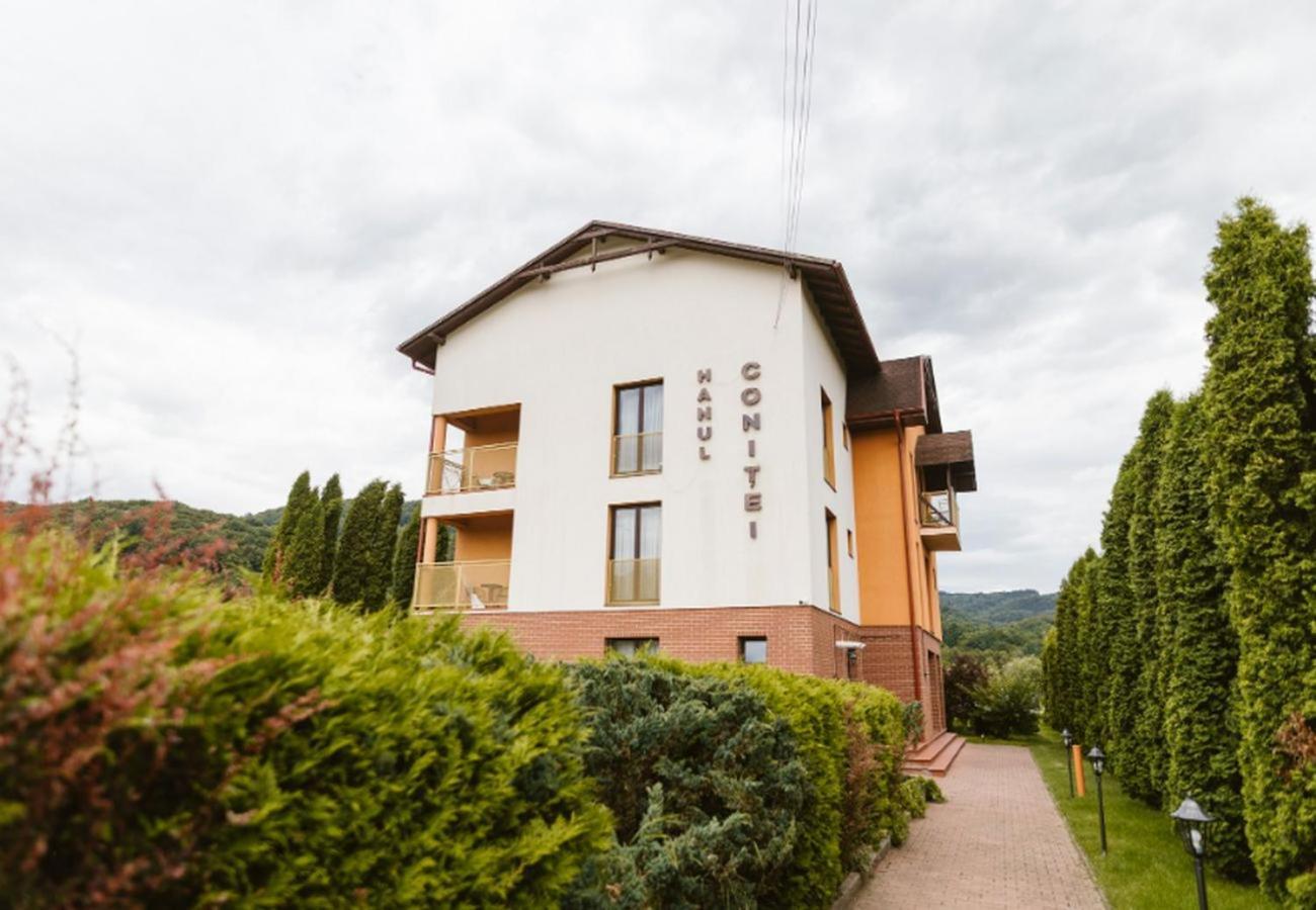 Hanul Conitei Sovata Bagian luar foto